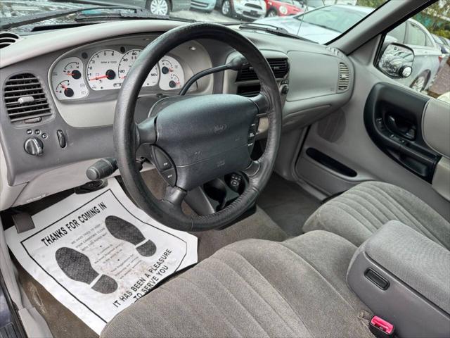 used 2000 Ford Ranger car, priced at $7,995