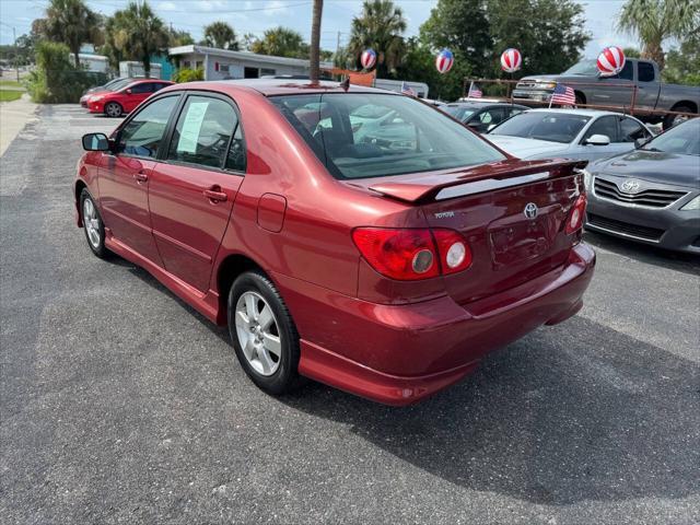 used 2007 Toyota Corolla car, priced at $6,995
