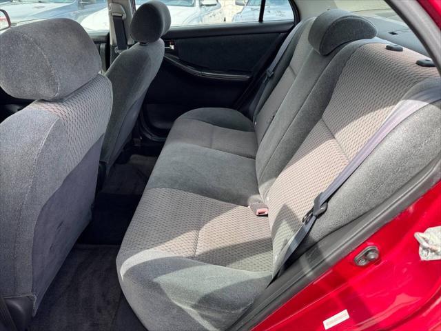 used 2007 Toyota Corolla car, priced at $6,995
