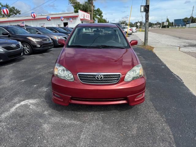 used 2007 Toyota Corolla car, priced at $6,995