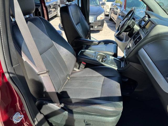 used 2019 Dodge Grand Caravan car, priced at $7,295