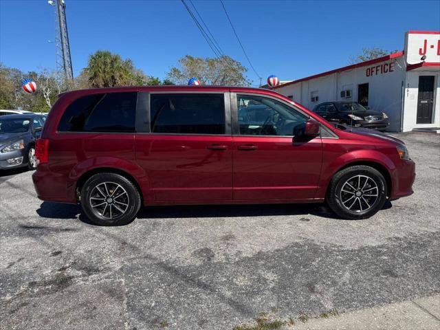 used 2019 Dodge Grand Caravan car, priced at $7,295