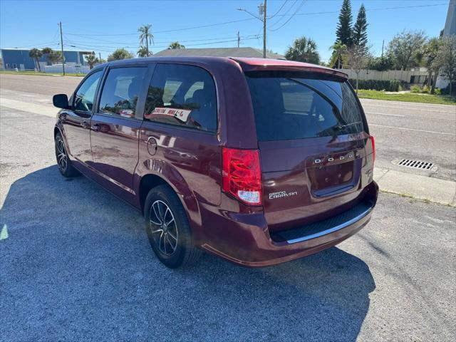 used 2019 Dodge Grand Caravan car, priced at $7,295