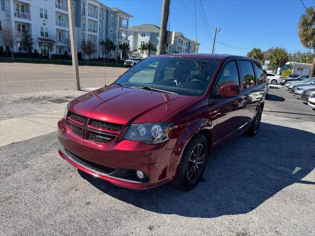 used 2019 Dodge Grand Caravan car, priced at $7,295