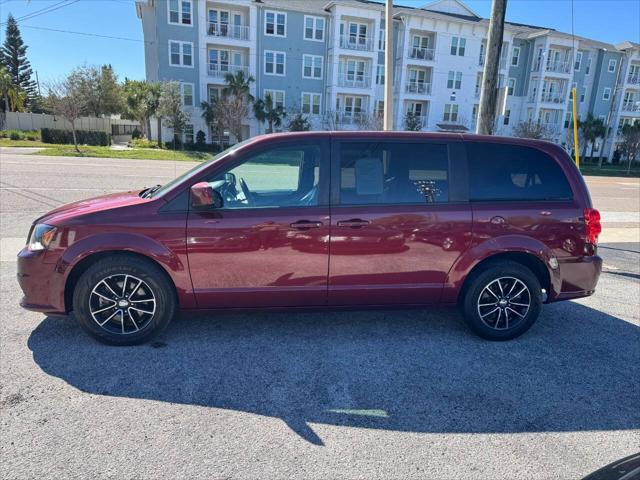 used 2019 Dodge Grand Caravan car, priced at $7,295