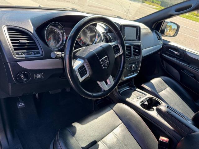 used 2019 Dodge Grand Caravan car, priced at $7,295