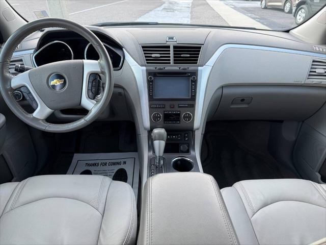 used 2011 Chevrolet Traverse car, priced at $7,995