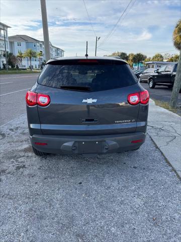 used 2011 Chevrolet Traverse car, priced at $7,995