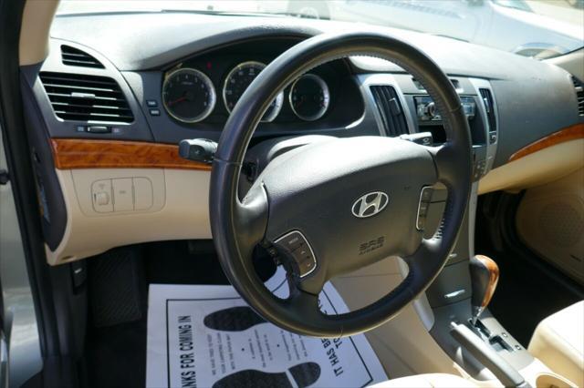 used 2009 Hyundai Sonata car, priced at $5,995