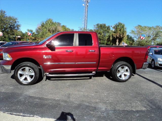 used 2014 Ram 1500 car, priced at $9,995