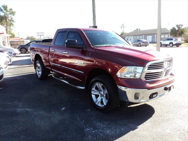 used 2014 Ram 1500 car, priced at $9,995