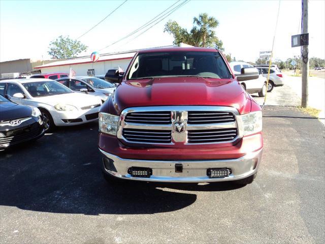 used 2014 Ram 1500 car, priced at $9,995