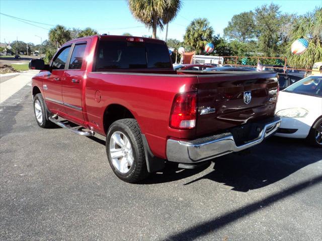 used 2014 Ram 1500 car, priced at $9,995