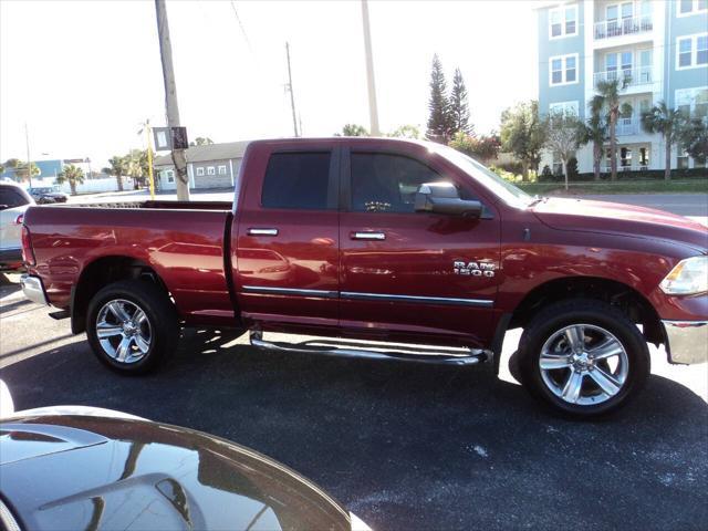 used 2014 Ram 1500 car, priced at $9,995