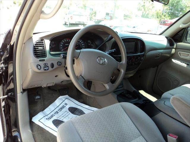 used 2006 Toyota Tundra car, priced at $9,995