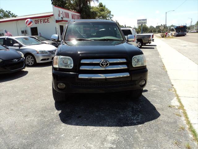 used 2006 Toyota Tundra car, priced at $9,995