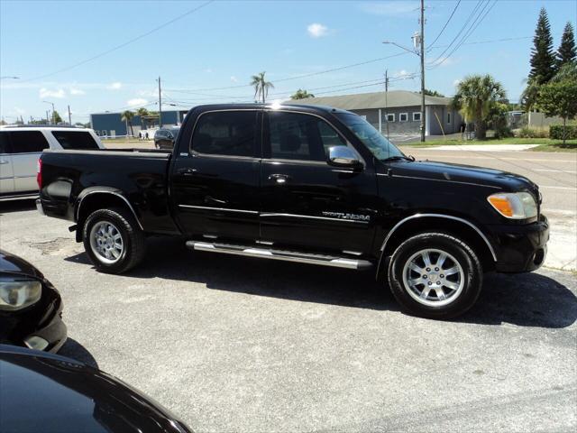 used 2006 Toyota Tundra car, priced at $9,995