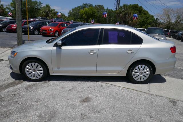 used 2011 Volkswagen Jetta car, priced at $6,495