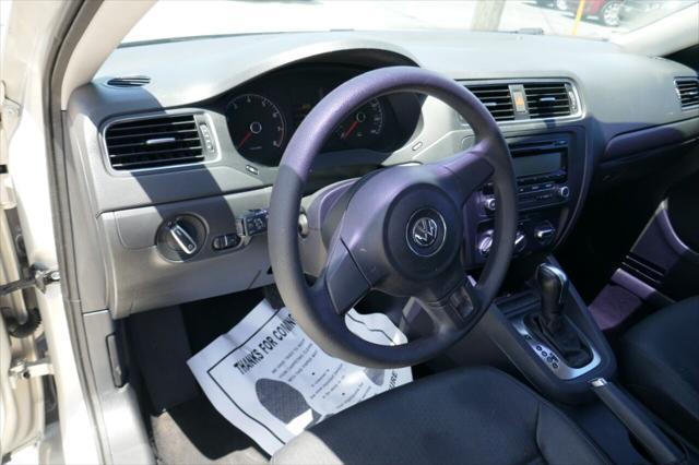 used 2011 Volkswagen Jetta car, priced at $6,495