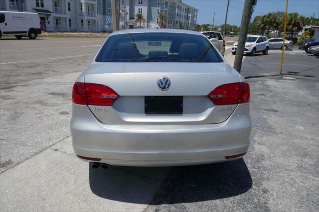 used 2011 Volkswagen Jetta car, priced at $6,995