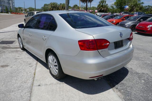 used 2011 Volkswagen Jetta car, priced at $6,995