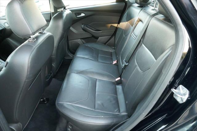 used 2016 Ford Focus car, priced at $5,495