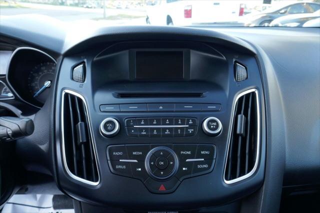 used 2016 Ford Focus car, priced at $5,495