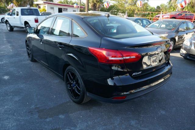 used 2016 Ford Focus car, priced at $5,495