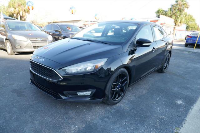 used 2016 Ford Focus car, priced at $5,495
