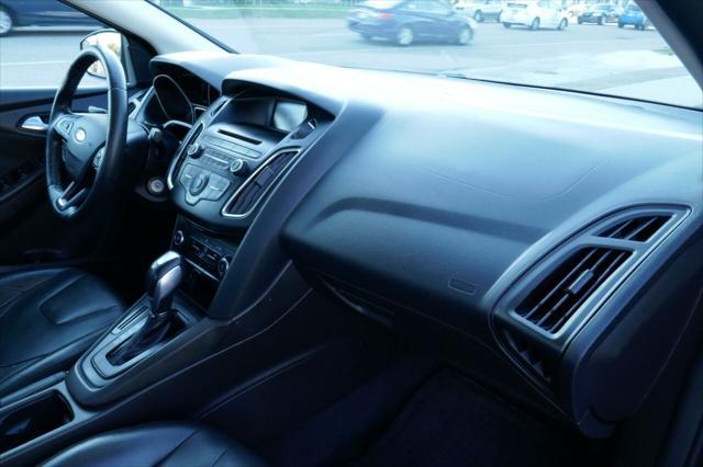 used 2016 Ford Focus car, priced at $5,495