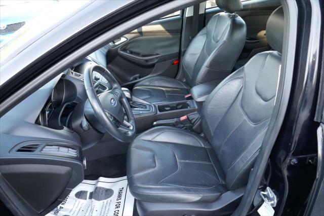 used 2016 Ford Focus car, priced at $5,495