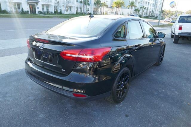 used 2016 Ford Focus car, priced at $5,495