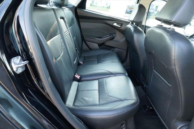 used 2016 Ford Focus car, priced at $5,495