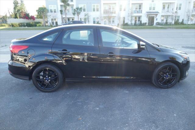 used 2016 Ford Focus car, priced at $5,495