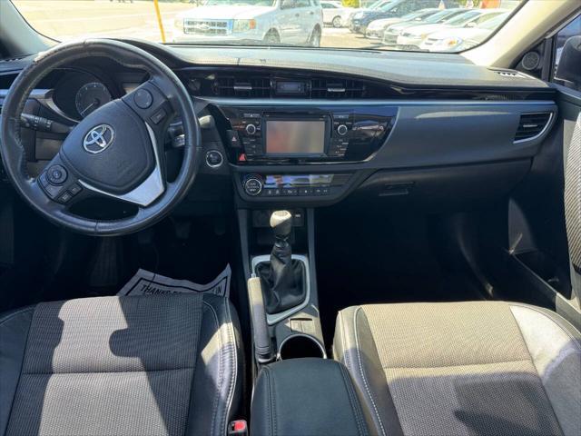 used 2014 Toyota Corolla car, priced at $7,995
