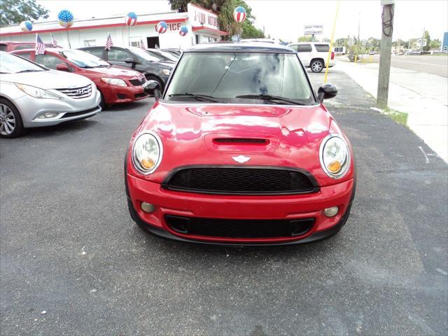 used 2012 MINI Cooper S car, priced at $7,995