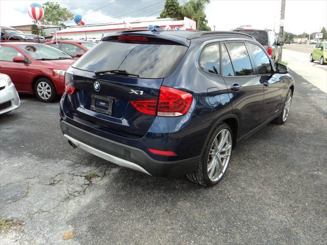 used 2013 BMW X1 car, priced at $9,995