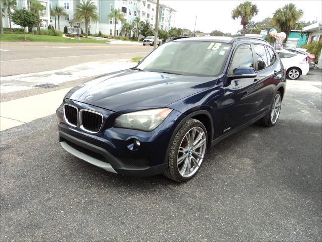 used 2013 BMW X1 car, priced at $9,995