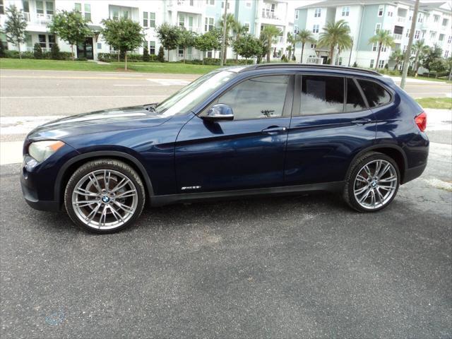 used 2013 BMW X1 car, priced at $9,995