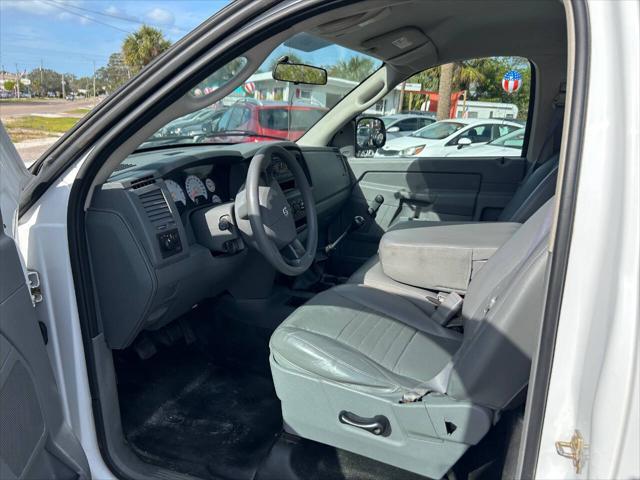 used 2007 Dodge Ram 1500 car, priced at $7,295