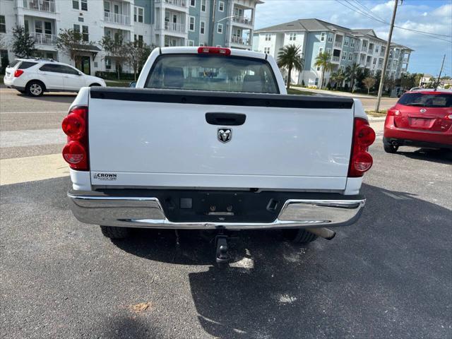 used 2007 Dodge Ram 1500 car, priced at $7,295