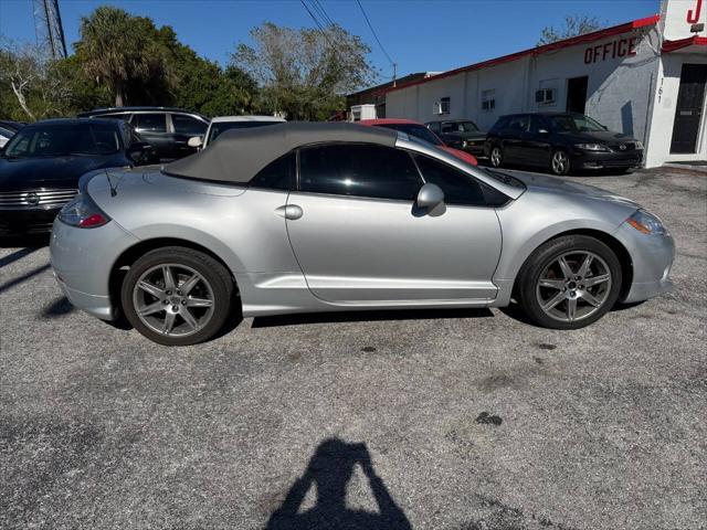 used 2008 Mitsubishi Eclipse car, priced at $4,495