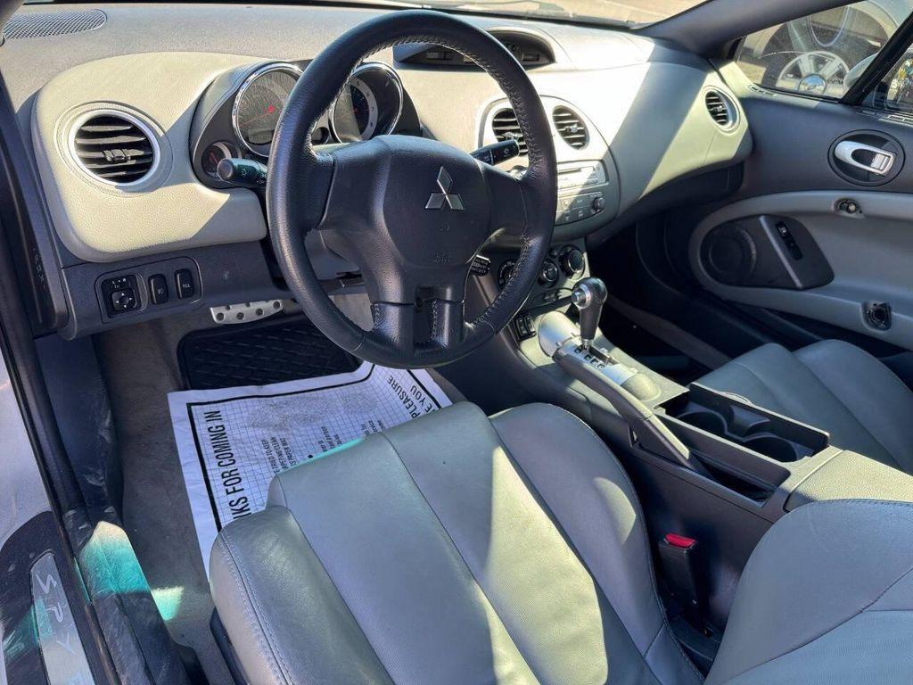 used 2008 Mitsubishi Eclipse car, priced at $3,995