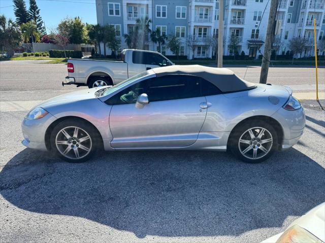 used 2008 Mitsubishi Eclipse car, priced at $4,495