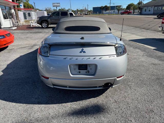 used 2008 Mitsubishi Eclipse car, priced at $4,495