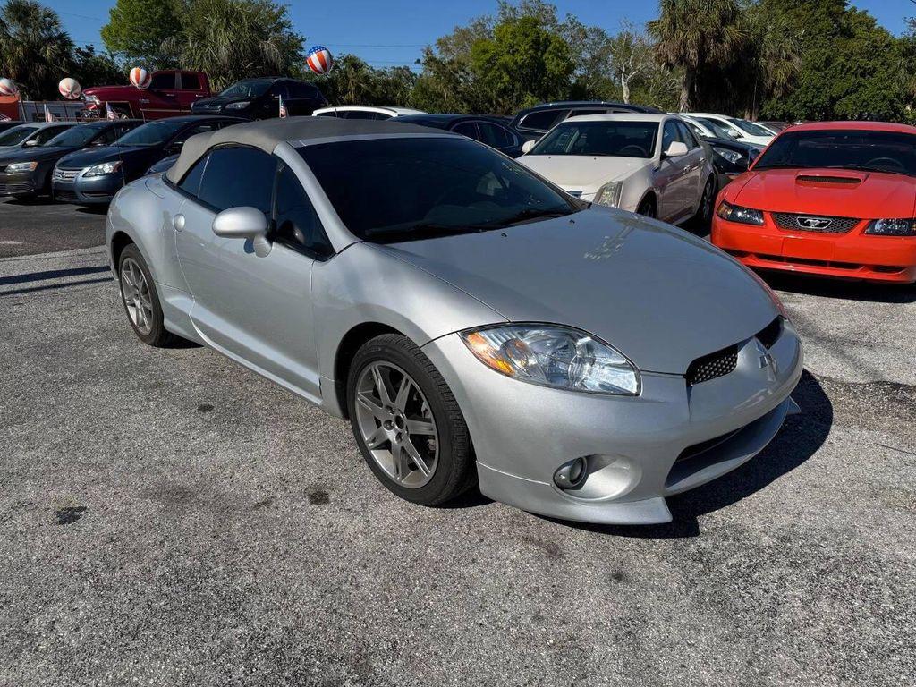 used 2008 Mitsubishi Eclipse car, priced at $3,995