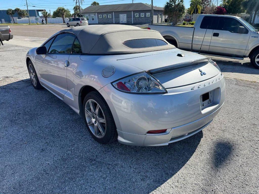 used 2008 Mitsubishi Eclipse car, priced at $3,995