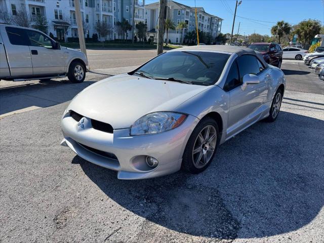 used 2008 Mitsubishi Eclipse car, priced at $4,495