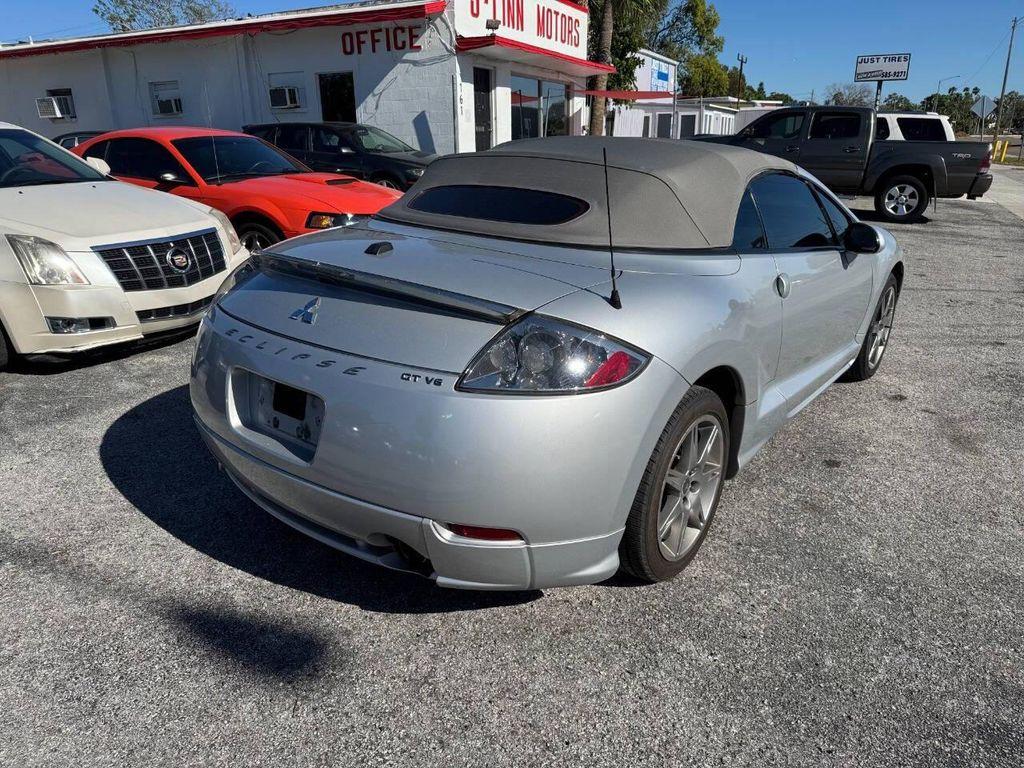 used 2008 Mitsubishi Eclipse car, priced at $3,995