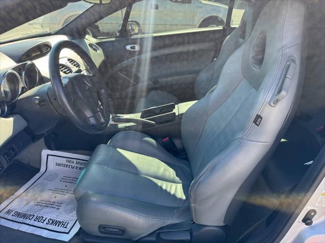 used 2008 Mitsubishi Eclipse car, priced at $4,495